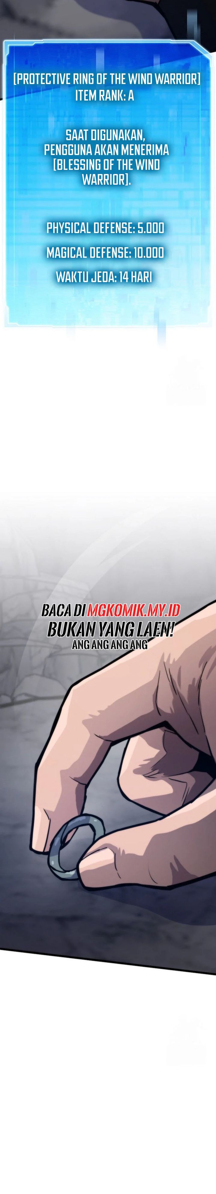 Past Life Regressor (Remake 2022) chapter 120