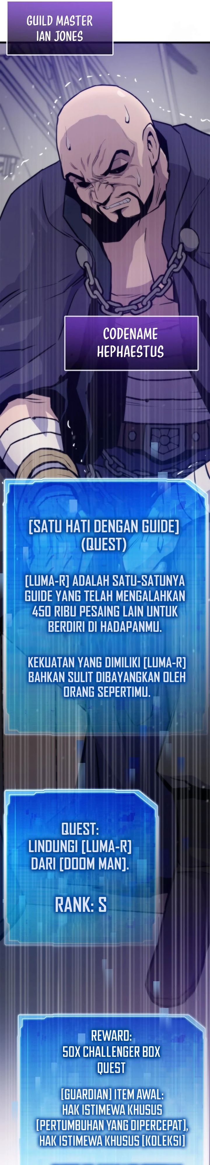 Past Life Regressor (Remake 2022) chapter 125