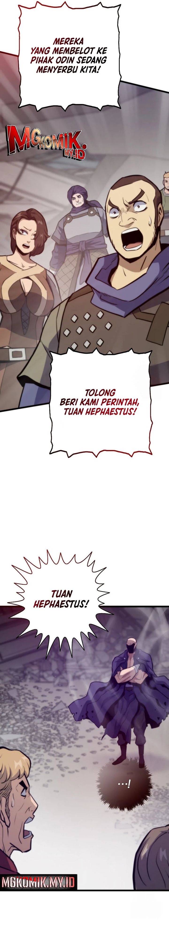 Past Life Regressor (Remake 2022) chapter 125