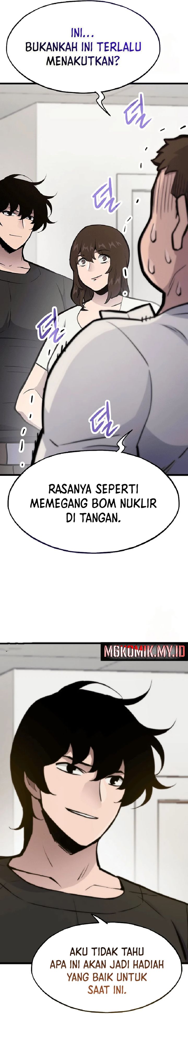 Past Life Regressor Remake Chapter 130 Bahasa Indonesia