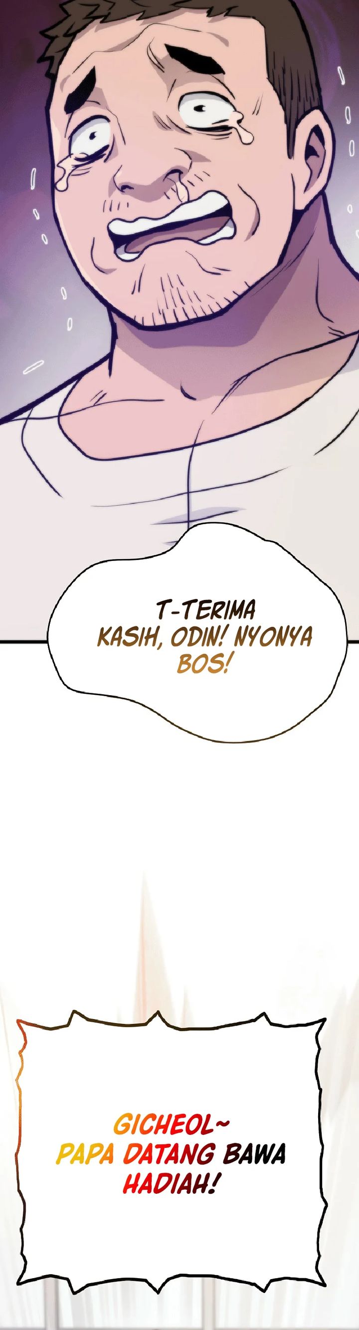 Past Life Regressor Remake Chapter 130 Bahasa Indonesia