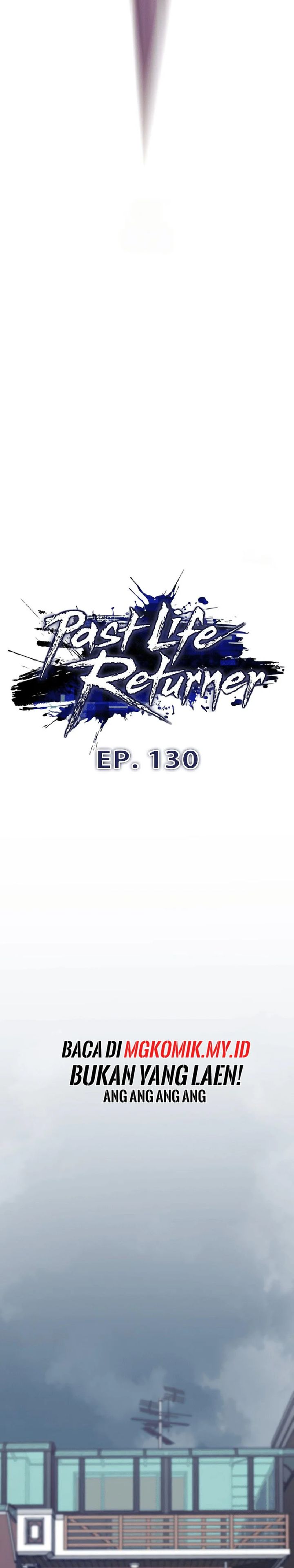 Past Life Regressor Remake Chapter 130 Bahasa Indonesia