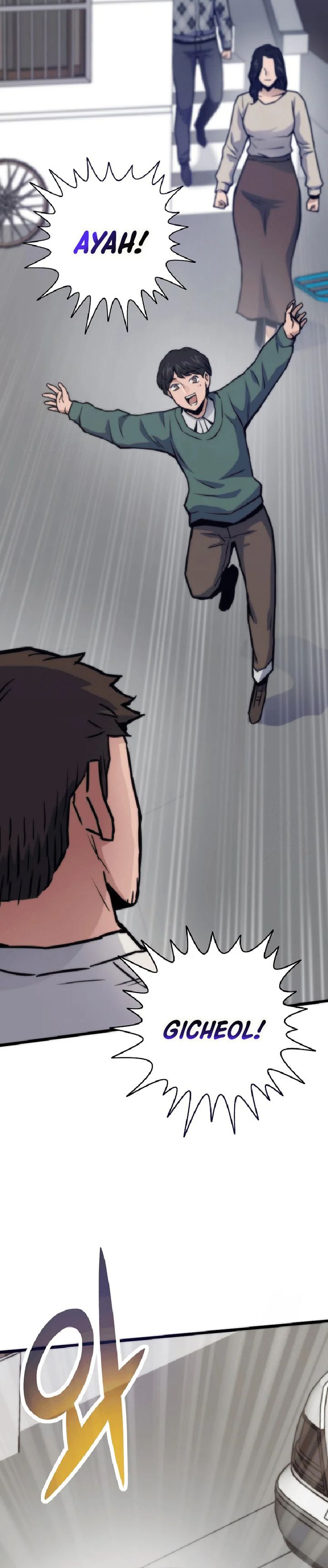 Past Life Regressor Remake Chapter 130 Bahasa Indonesia