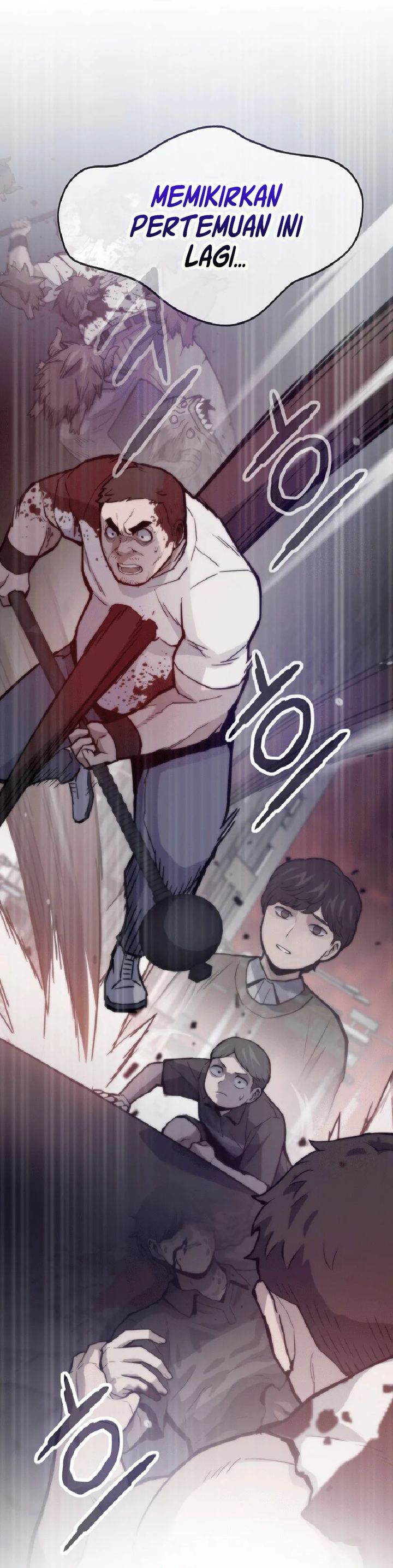 Past Life Regressor Remake Chapter 130 Bahasa Indonesia