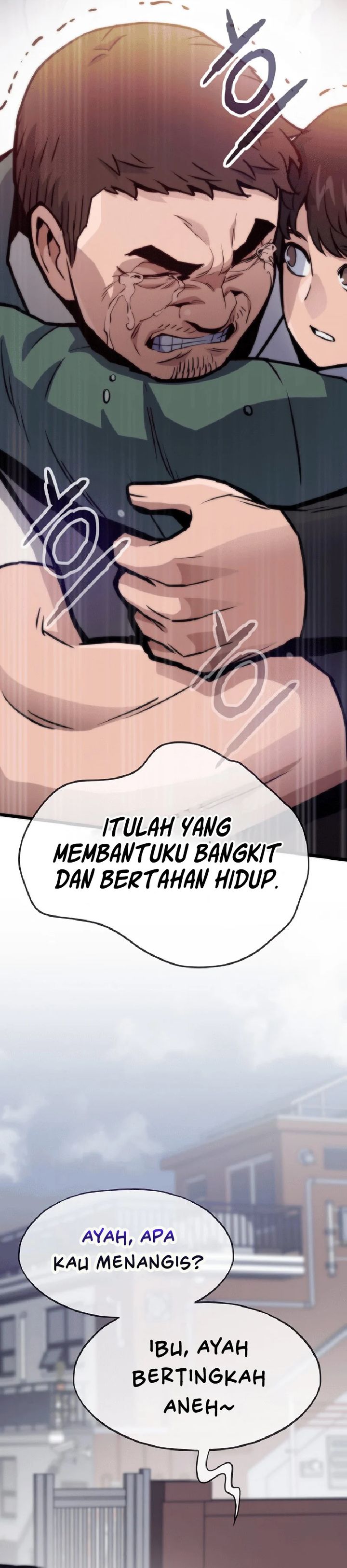 Past Life Regressor Remake Chapter 130 Bahasa Indonesia