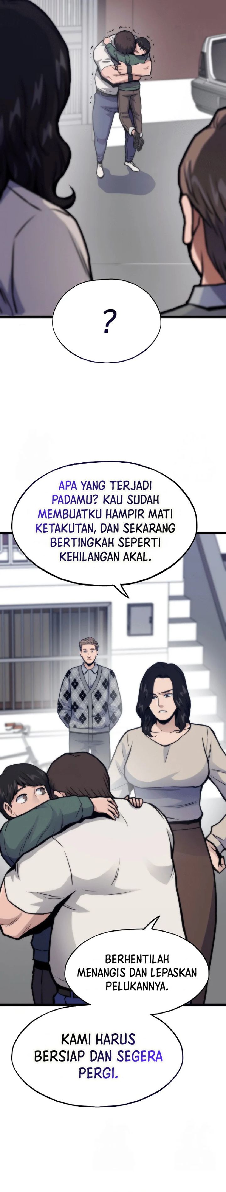 Past Life Regressor Remake Chapter 130 Bahasa Indonesia