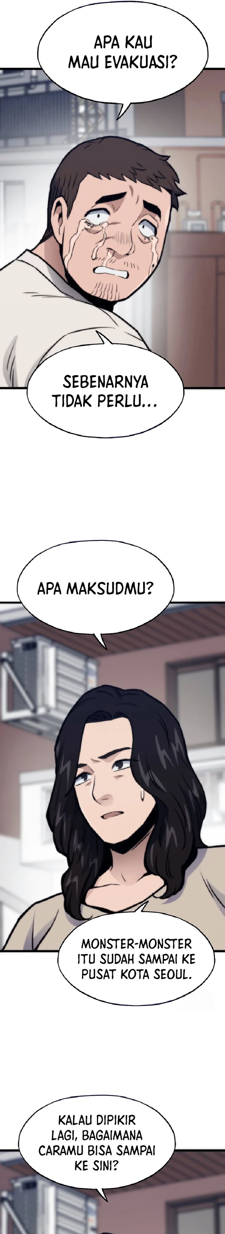 Past Life Regressor Remake Chapter 130 Bahasa Indonesia