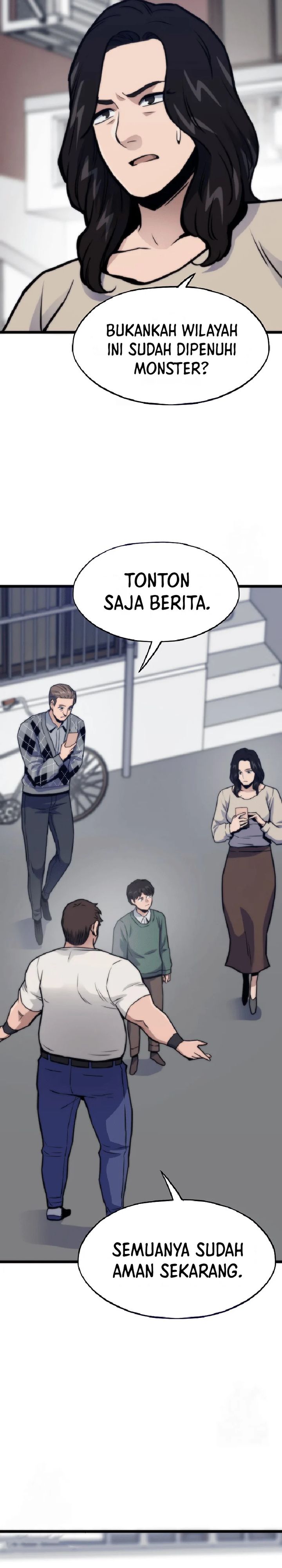 Past Life Regressor Remake Chapter 130 Bahasa Indonesia