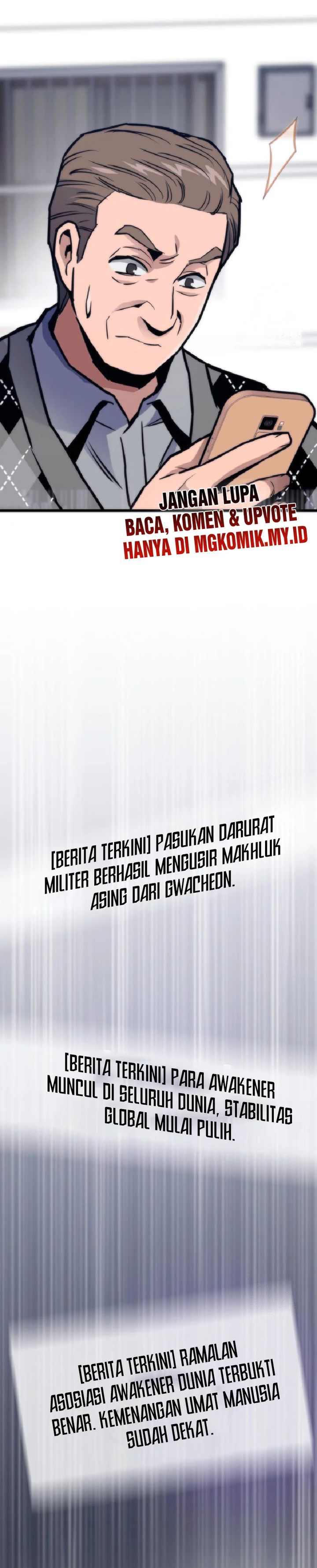 Past Life Regressor Remake Chapter 130 Bahasa Indonesia