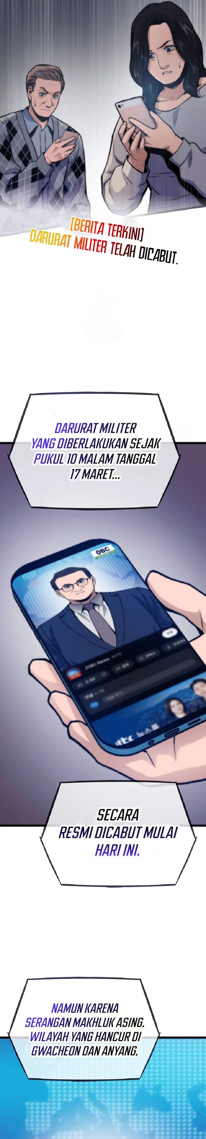 Past Life Regressor Remake Chapter 130 Bahasa Indonesia