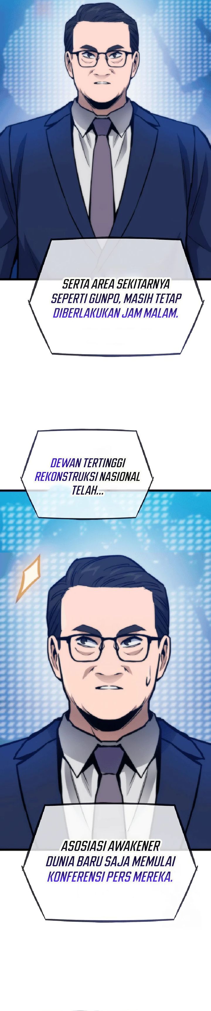 Past Life Regressor Remake Chapter 130 Bahasa Indonesia