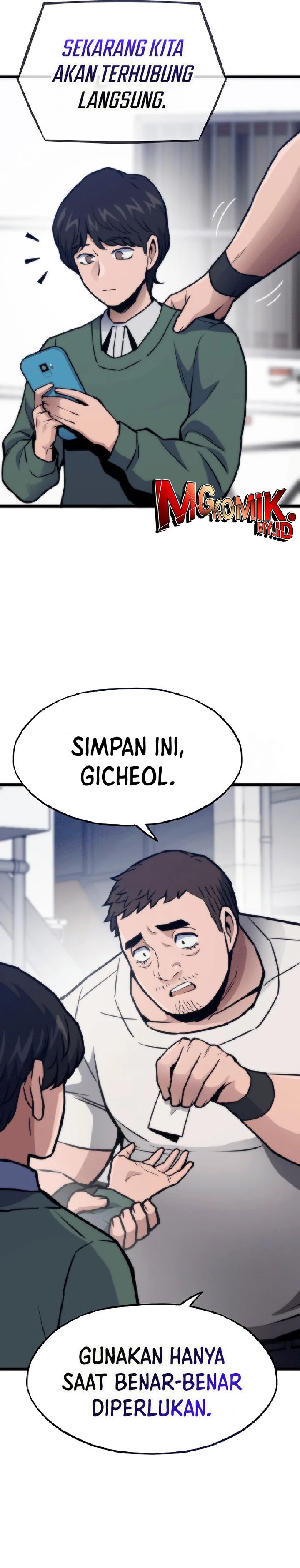 Past Life Regressor Remake Chapter 130 Bahasa Indonesia