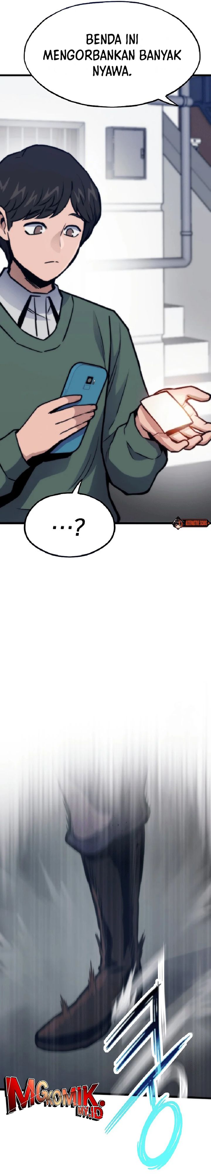 Past Life Regressor Remake Chapter 130 Bahasa Indonesia