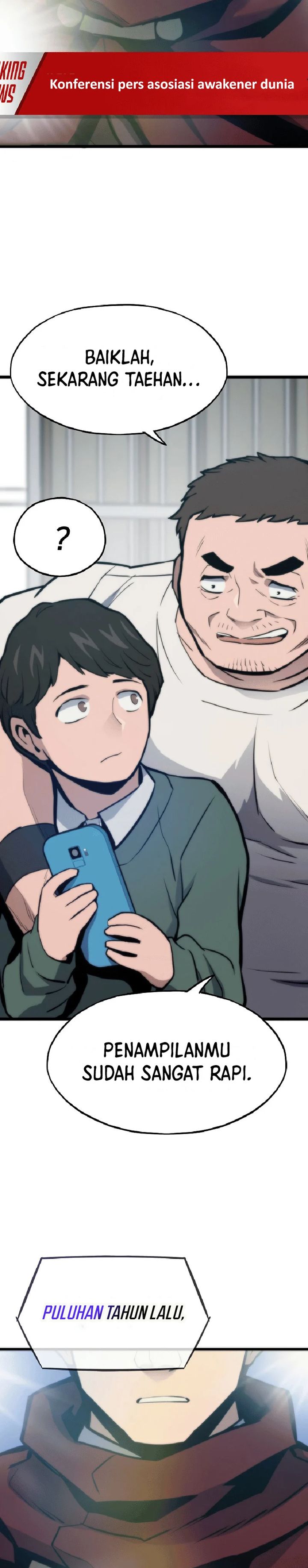 Past Life Regressor Remake Chapter 130 Bahasa Indonesia