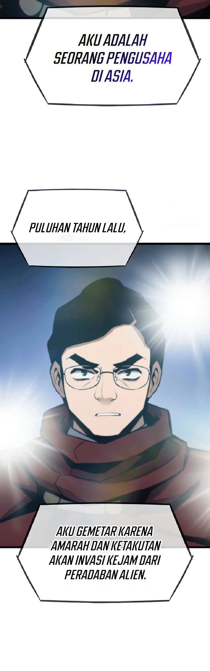 Past Life Regressor Remake Chapter 130 Bahasa Indonesia