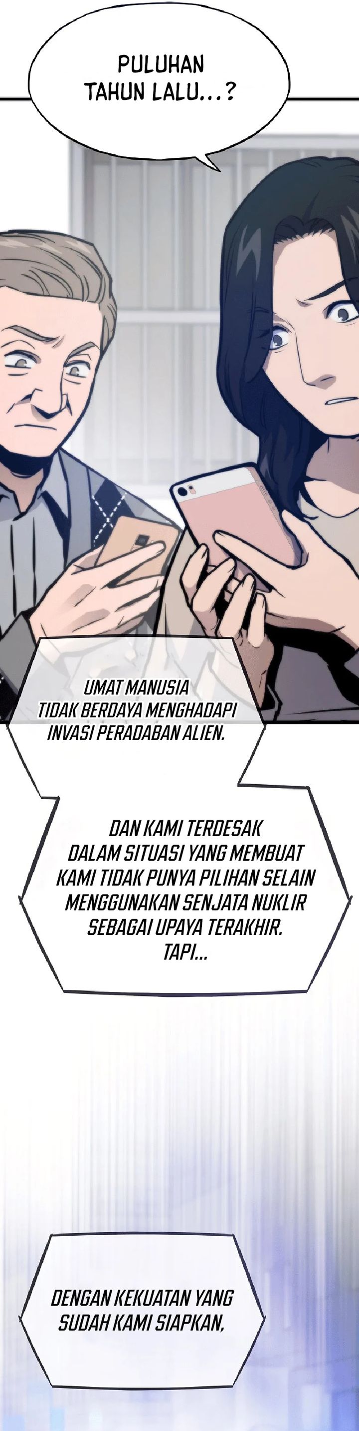 Past Life Regressor Remake Chapter 130 Bahasa Indonesia