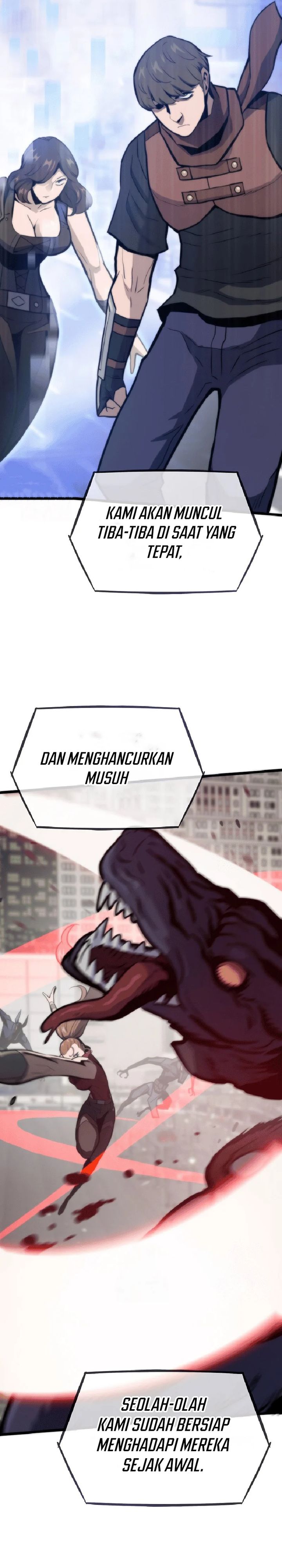 Past Life Regressor Remake Chapter 130 Bahasa Indonesia