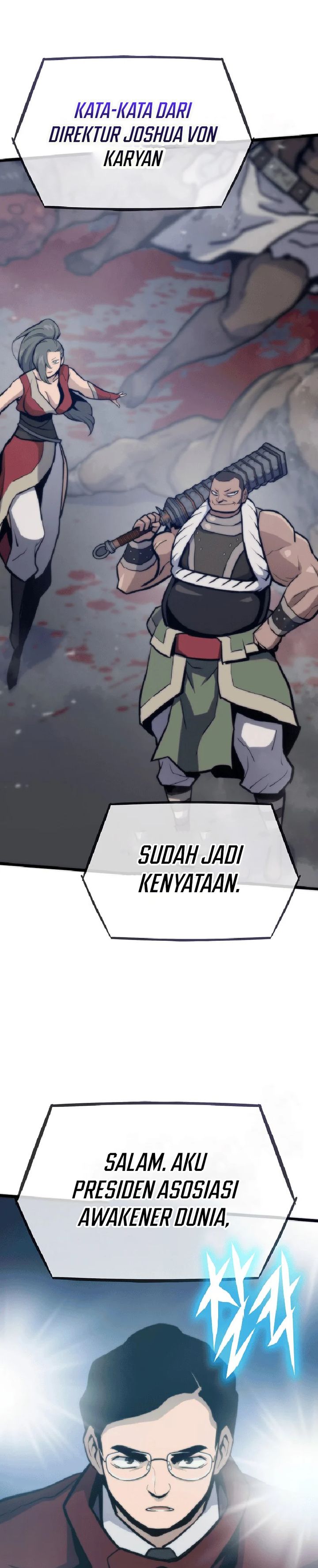 Past Life Regressor Remake Chapter 130 Bahasa Indonesia