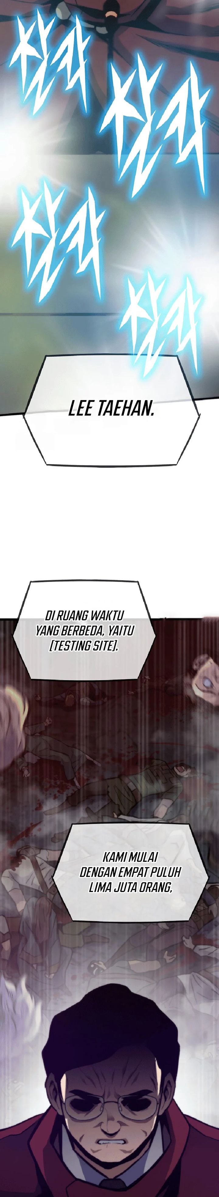 Past Life Regressor Remake Chapter 130 Bahasa Indonesia