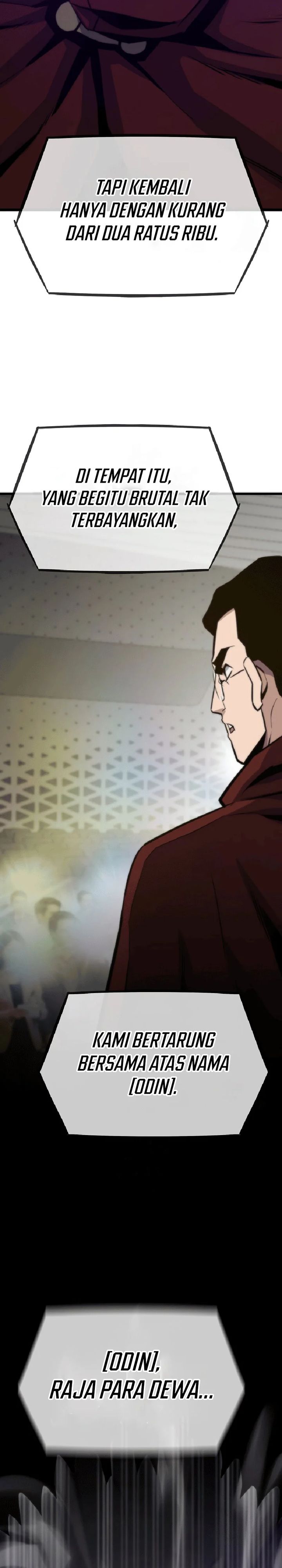 Past Life Regressor Remake Chapter 130 Bahasa Indonesia