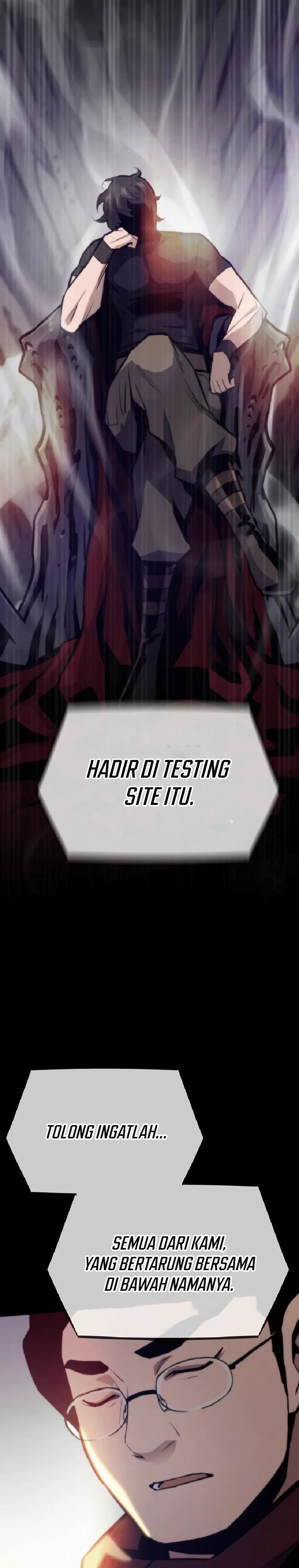 Past Life Regressor Remake Chapter 130 Bahasa Indonesia