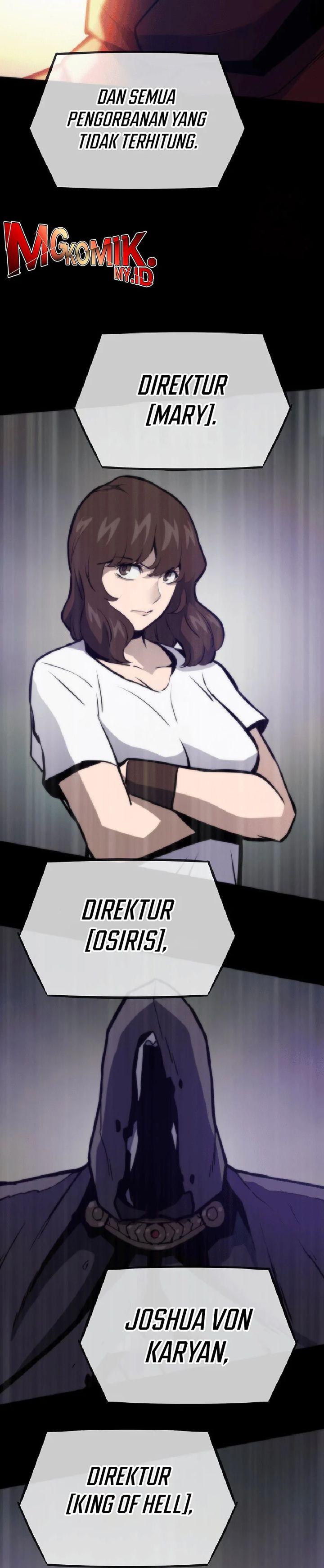 Past Life Regressor Remake Chapter 130 Bahasa Indonesia