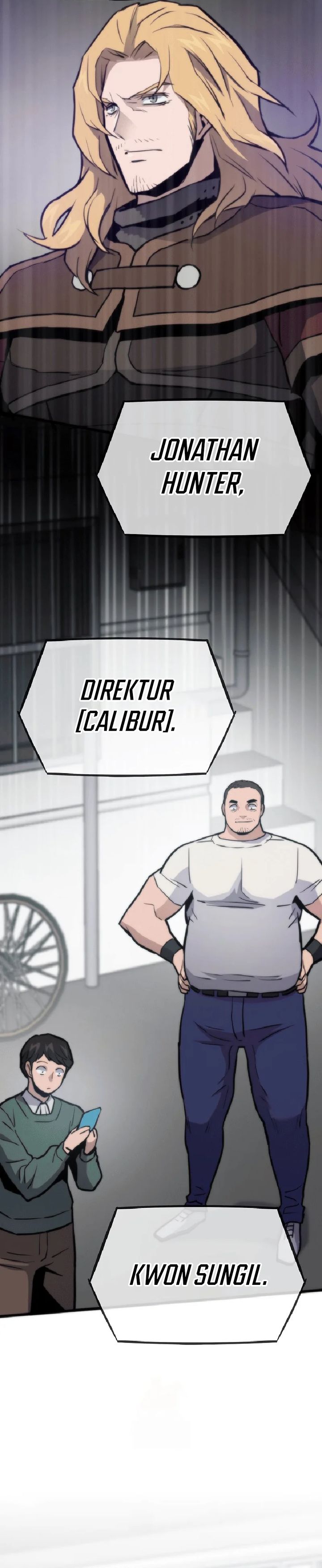 Past Life Regressor Remake Chapter 130 Bahasa Indonesia