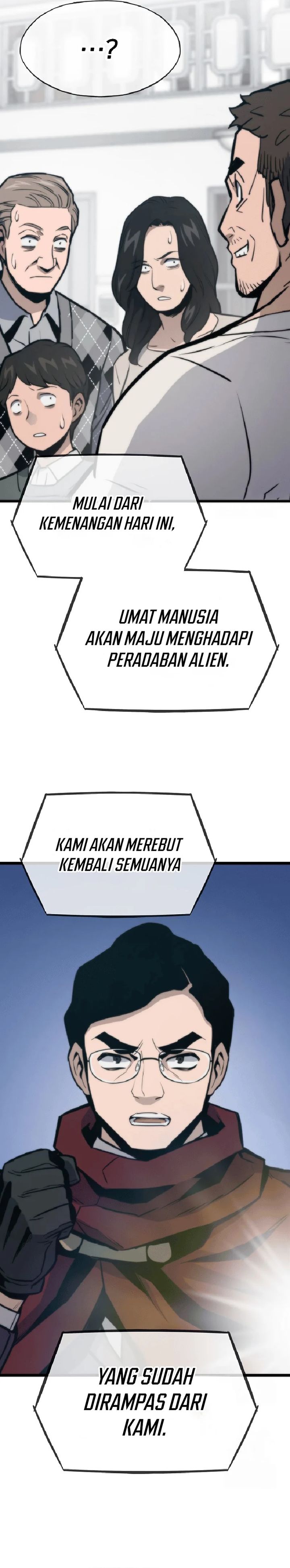 Past Life Regressor Remake Chapter 130 Bahasa Indonesia