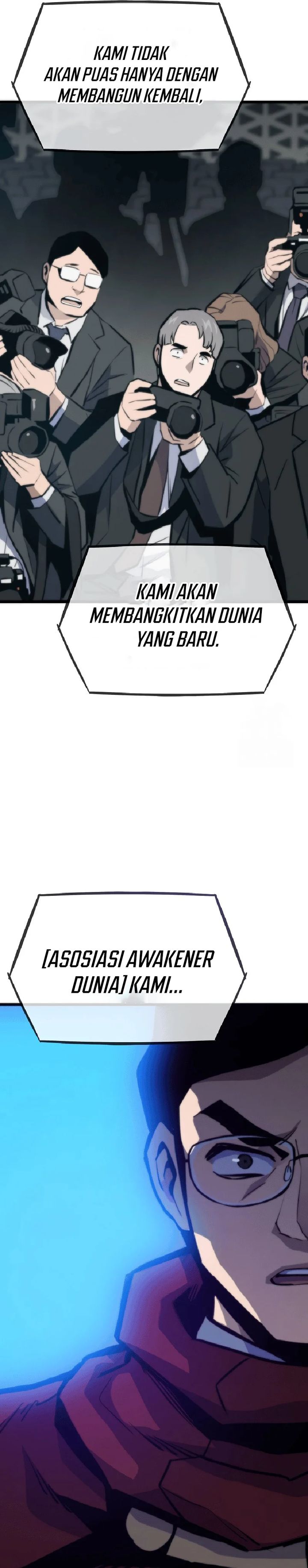 Past Life Regressor Remake Chapter 130 Bahasa Indonesia