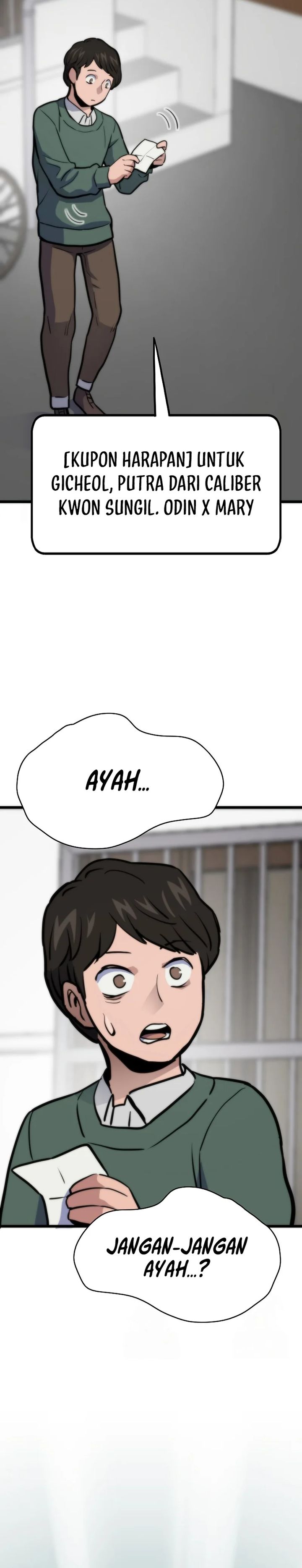 Past Life Regressor Remake Chapter 130 Bahasa Indonesia