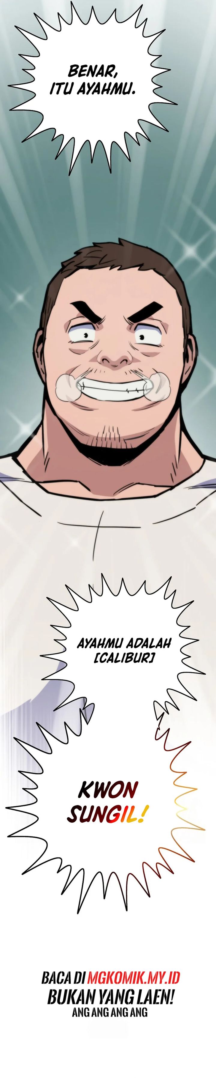 Past Life Regressor Remake Chapter 130 Bahasa Indonesia