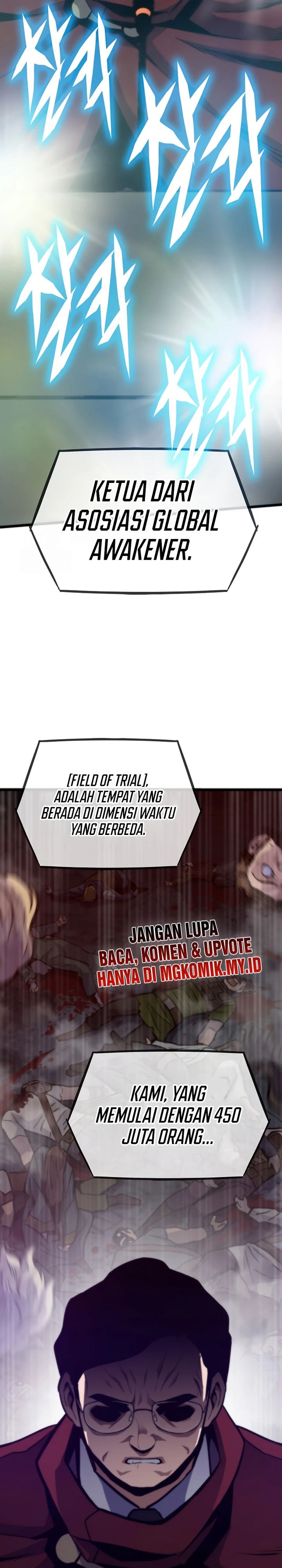 Past Life Regressor Remake Chapter 131 Bahasa Indonesia