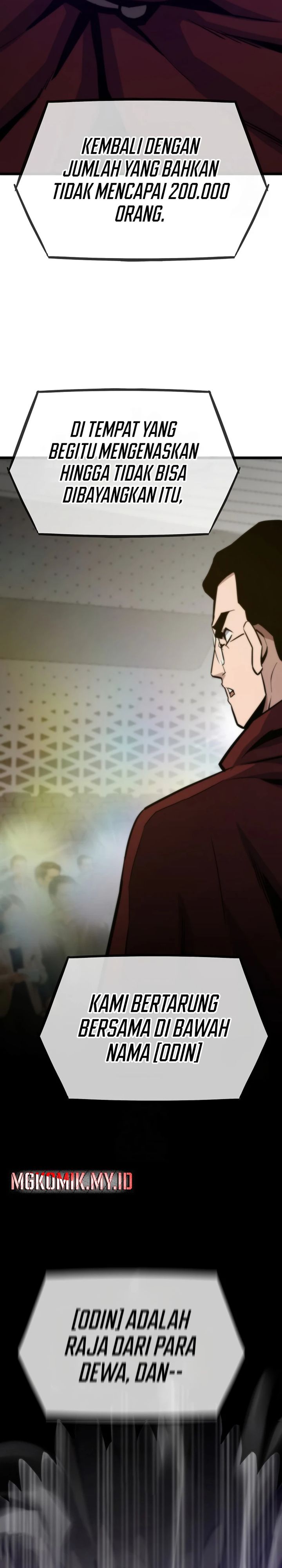 Past Life Regressor Remake Chapter 131 Bahasa Indonesia