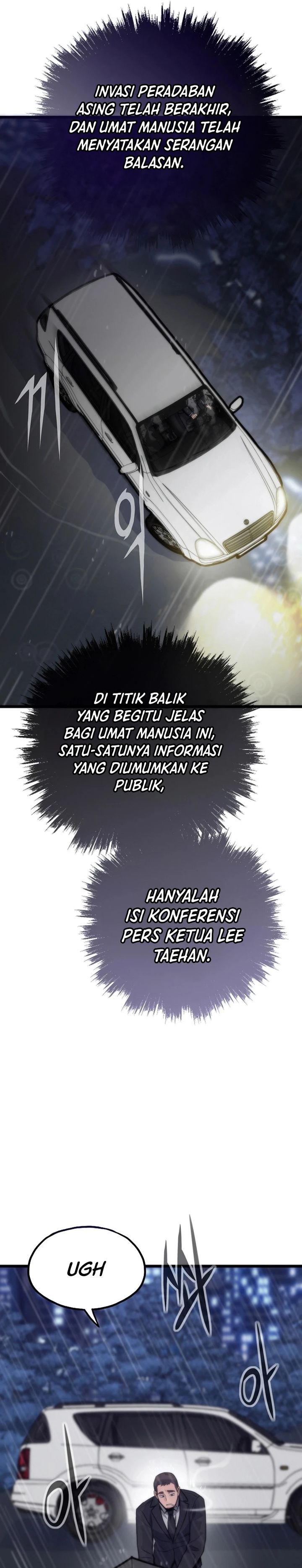 Past Life Regressor Remake Chapter 131 Bahasa Indonesia