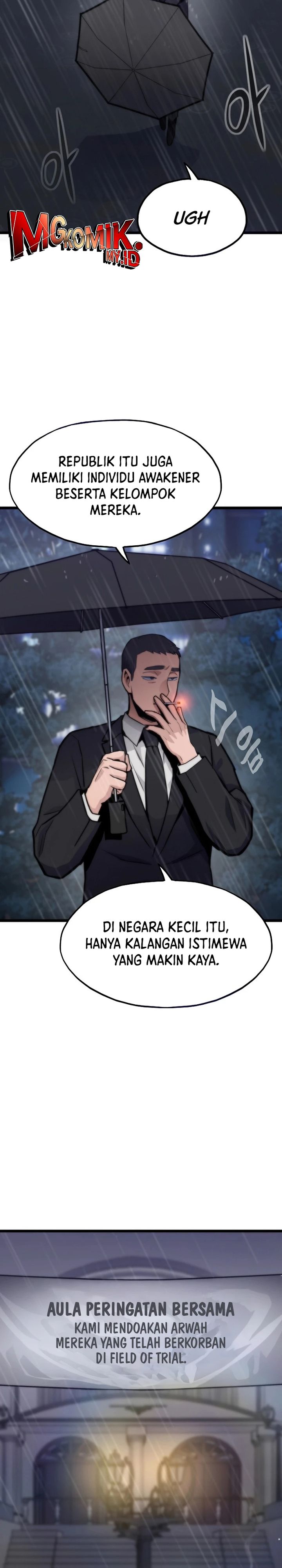 Past Life Regressor Remake Chapter 131 Bahasa Indonesia