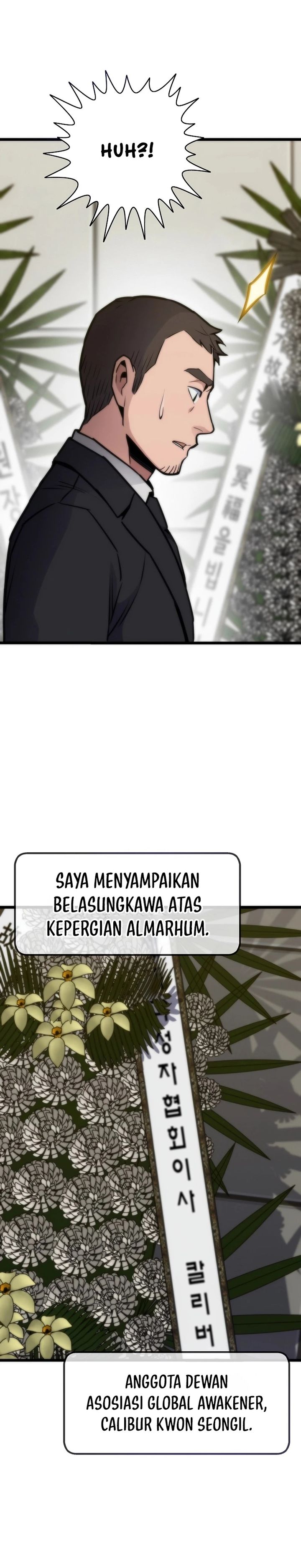 Past Life Regressor Remake Chapter 131 Bahasa Indonesia