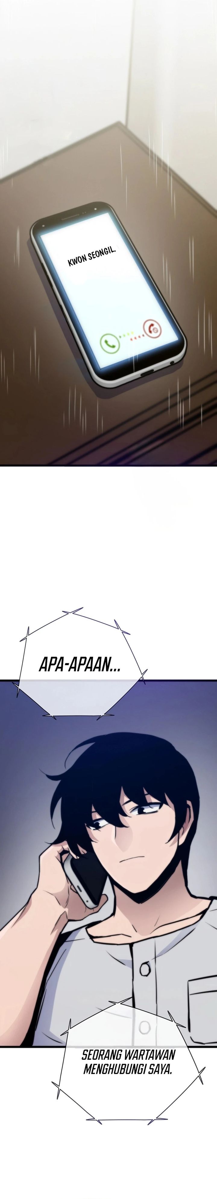 Past Life Regressor Remake Chapter 131 Bahasa Indonesia