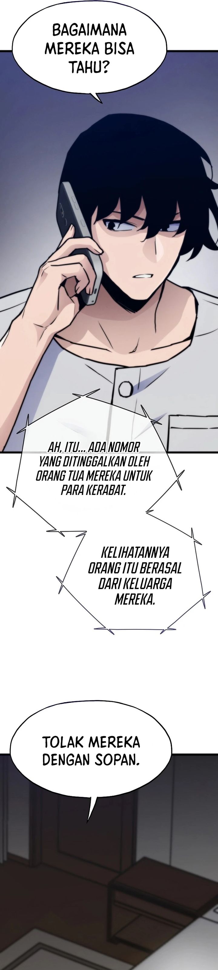 Past Life Regressor Remake Chapter 131 Bahasa Indonesia