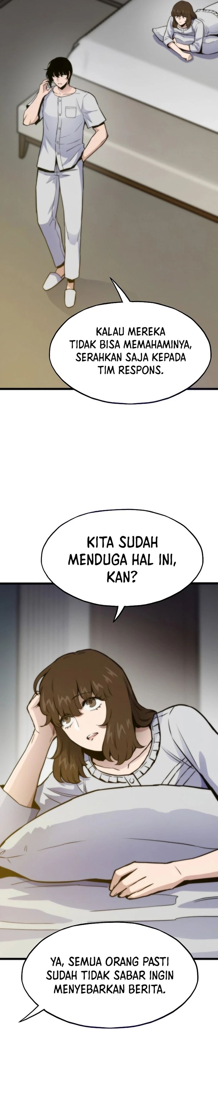 Past Life Regressor Remake Chapter 131 Bahasa Indonesia