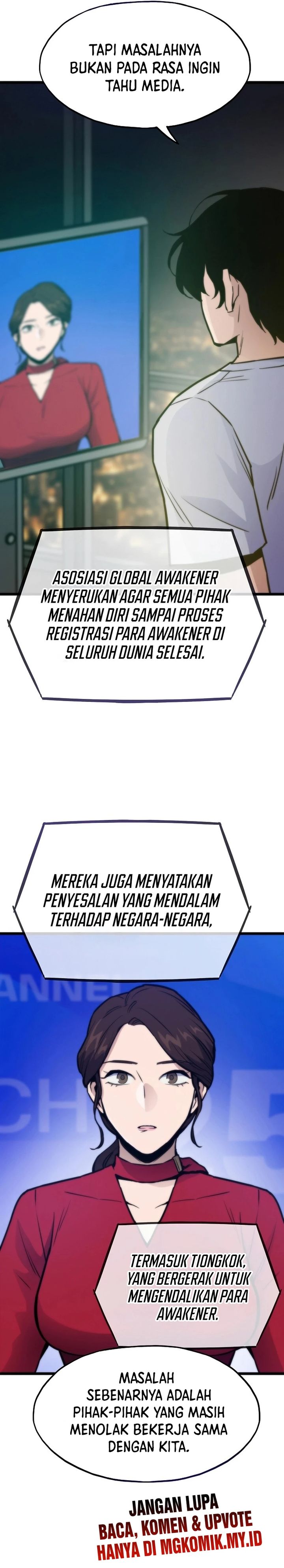 Past Life Regressor Remake Chapter 131 Bahasa Indonesia