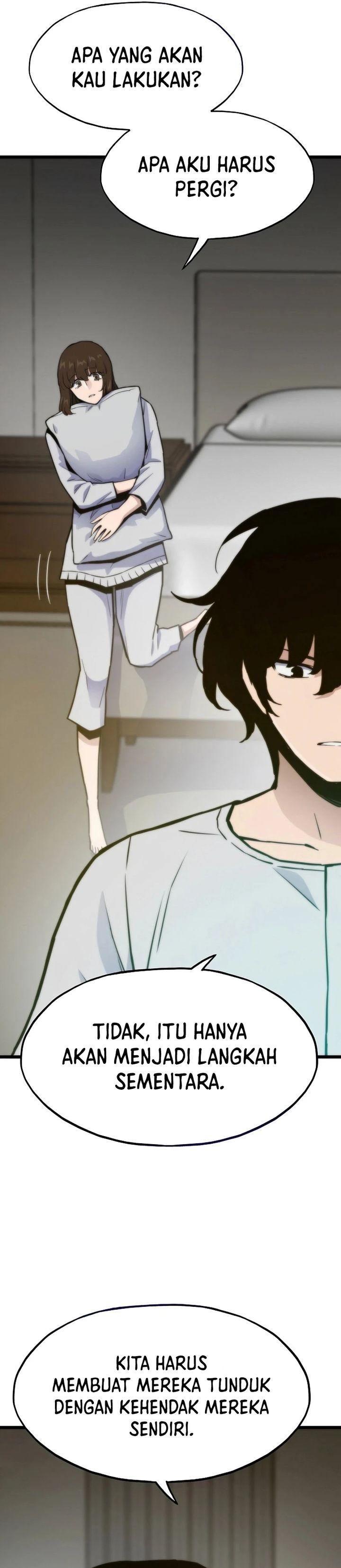 Past Life Regressor Remake Chapter 131 Bahasa Indonesia