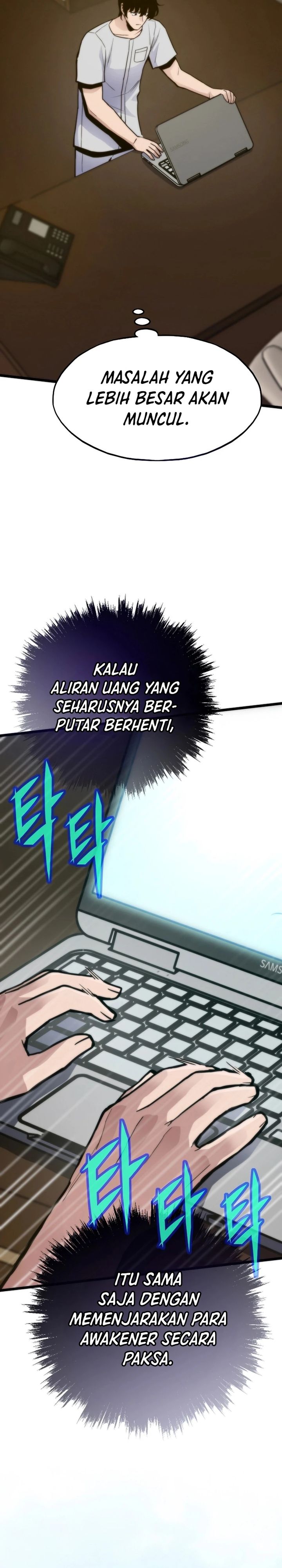 Past Life Regressor Remake Chapter 131 Bahasa Indonesia