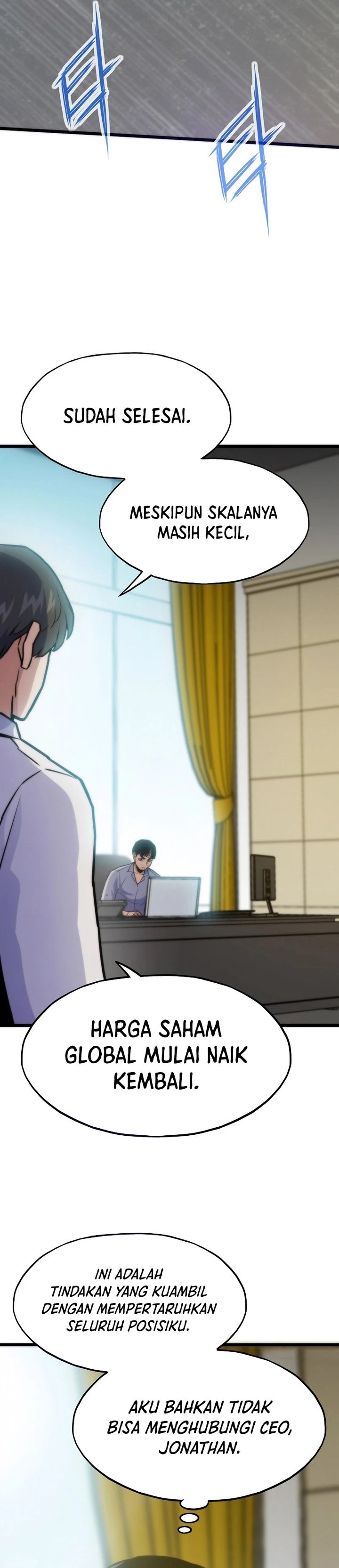 Past Life Regressor Remake Chapter 131 Bahasa Indonesia