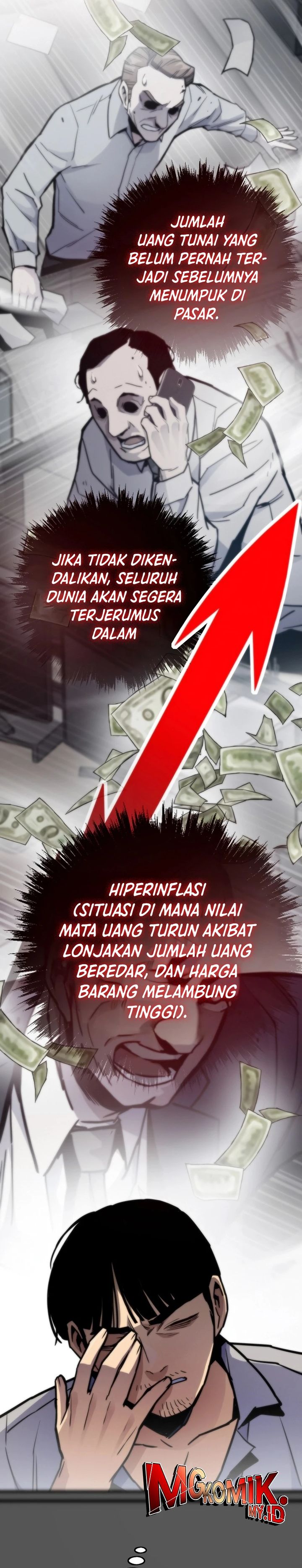 Past Life Regressor Remake Chapter 131 Bahasa Indonesia