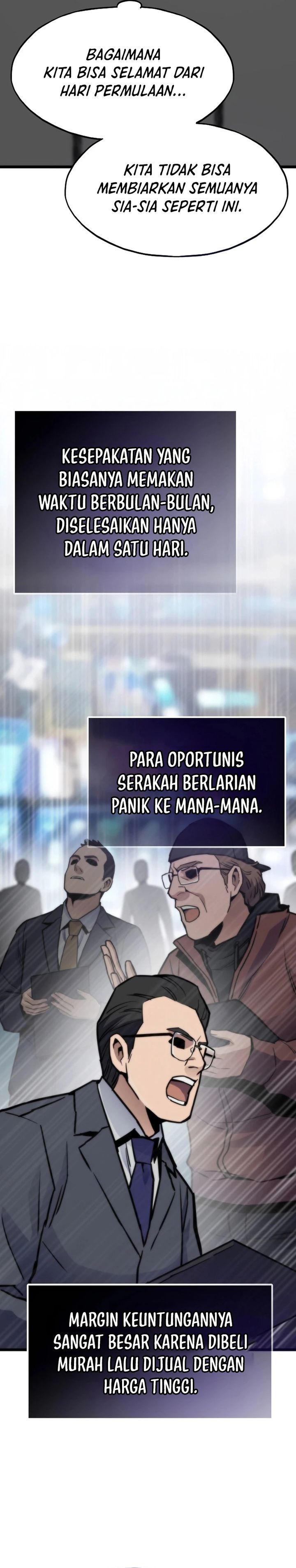 Past Life Regressor Remake Chapter 131 Bahasa Indonesia