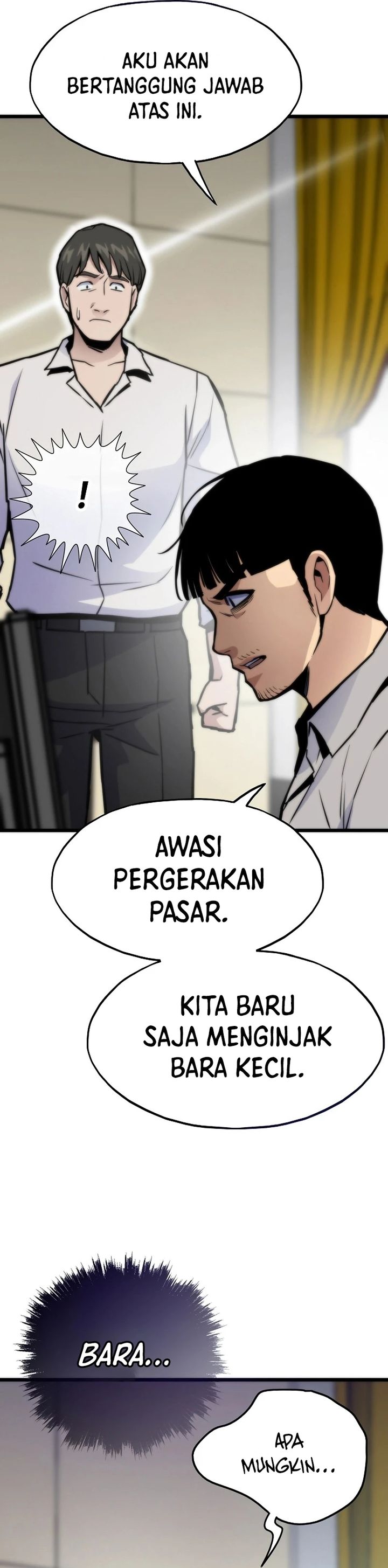 Past Life Regressor Remake Chapter 131 Bahasa Indonesia