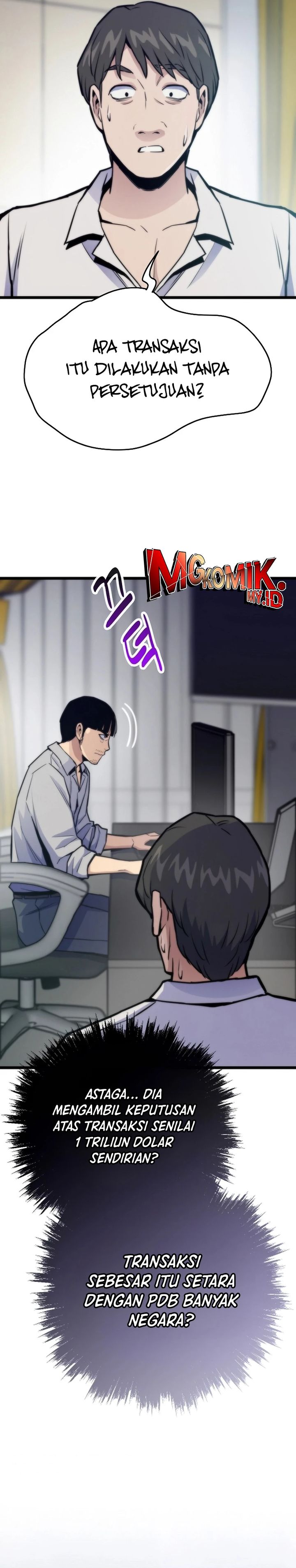 Past Life Regressor Remake Chapter 131 Bahasa Indonesia