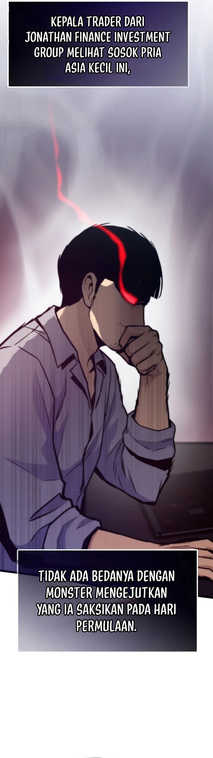 Past Life Regressor Remake Chapter 131 Bahasa Indonesia