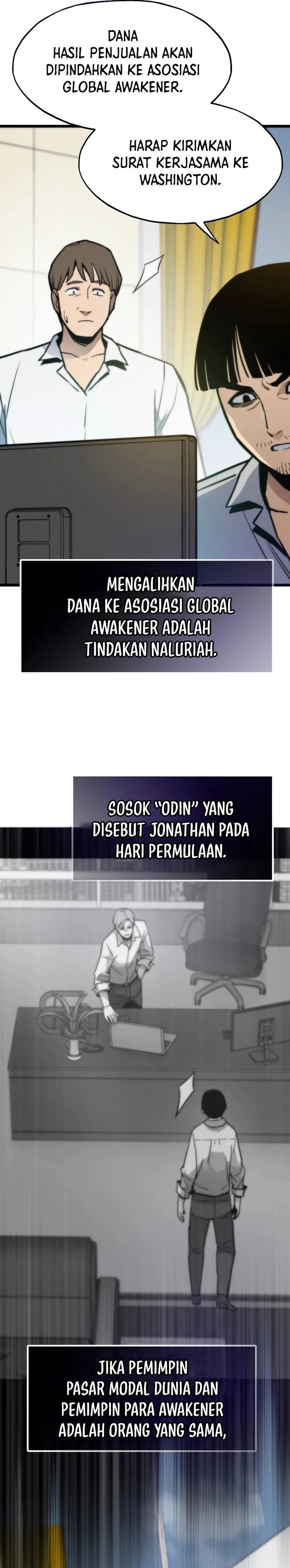 Past Life Regressor Remake Chapter 131 Bahasa Indonesia