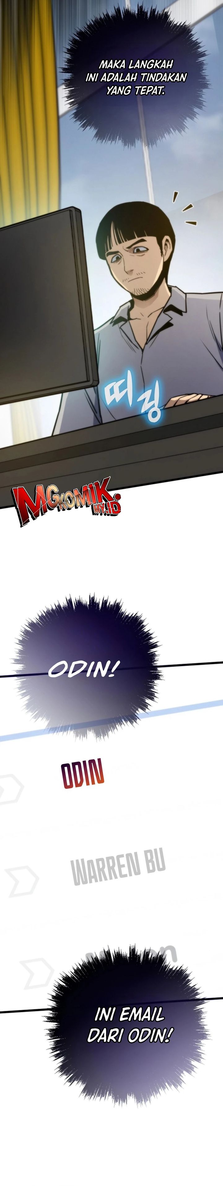 Past Life Regressor Remake Chapter 131 Bahasa Indonesia